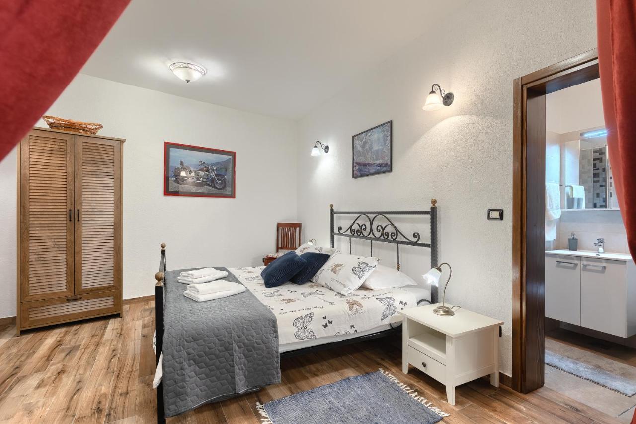 Apartman Pietro Motovun Exterior foto